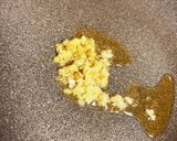 セロリの麻婆豆腐作り方3写真