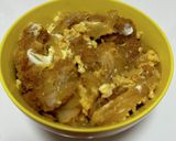 簡単！一人暮らしの味方、カツ丼作り方3写真