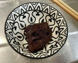 生海苔と柚子胡椒の和風ペペロンチーノ作り方1写真