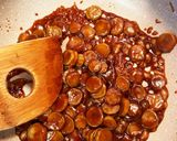 ごはんがすすむ！ごぼうの味噌いため作り方4写真
