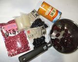 なつめクコの実ぜんざい♪老化に効果・薬膳作り方1写真