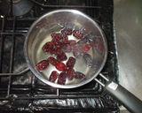 なつめクコの実ぜんざい♪老化に効果・薬膳作り方2写真