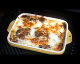チーズがとろ〜っと！長ネギカレーグラタン作り方4写真