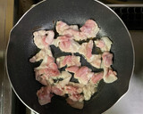 超簡単☆茄子ロース肉炒め♪♪作り方1写真