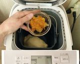 ★マーマレードでサマー ブリオッシュHB作り方5写真