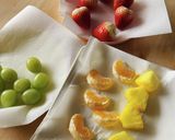 タンフル☆フルーツ飴☆いちご飴☆パリパリ作り方1写真