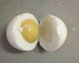 離乳食　卵黄作り方3写真
