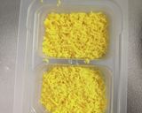 離乳食　卵黄作り方5写真