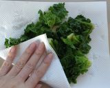 プチヴェールと茹で卵のたらマヨサラダ。作り方4写真