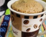 ❤マグカップ(@゚д゚σ)珈琲蒸しパン♪作り方5写真