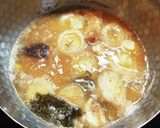 白ねぎと白子の味噌汁作り方5写真