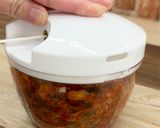 巻きす不要!お手軽チーズキンパ作り方1写真