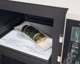 巻きす不要!お手軽チーズキンパ作り方6写真