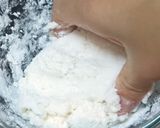 材料3つ！もち粉で作るフルーツ白玉作り方2写真