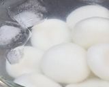 材料3つ！もち粉で作るフルーツ白玉作り方6写真