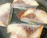 ご飯が進む！皮まで美味しいブリの照り焼き作り方4写真