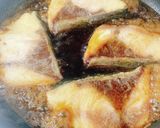 ご飯が進む！皮まで美味しいブリの照り焼き作り方5写真