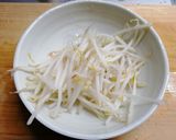 ユッケ風鶏そぼろ丼作り方1写真