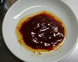 ユッケ風鶏そぼろ丼作り方3写真
