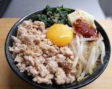 ユッケ風鶏そぼろ丼作り方7写真