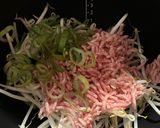 ホットクックで★豚ひきポン酢もやし作り方1写真