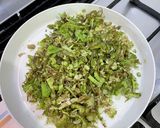 ふき味噌作り方3写真