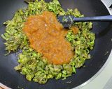 ふき味噌作り方5写真