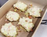 野菜たっぷりお好み焼き作り方5写真