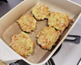 野菜たっぷりお好み焼き作り方6写真