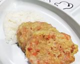 野菜たっぷりお好み焼き作り方7写真