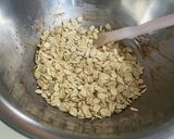 Costcoのオートミールdeスナック作り方1写真