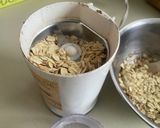 Costcoのオートミールdeスナック作り方2写真