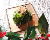菜の花のかつお和え作り方4写真