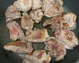 ♡牛すね肉のビーフシチュー♡作り方2写真