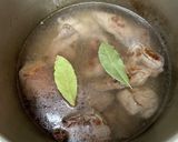 ♡牛すね肉のビーフシチュー♡作り方3写真