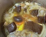 ♡牛すね肉のビーフシチュー♡作り方7写真