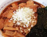家ラーメンの香味油（鶏油）を鶏皮で作り方17写真
