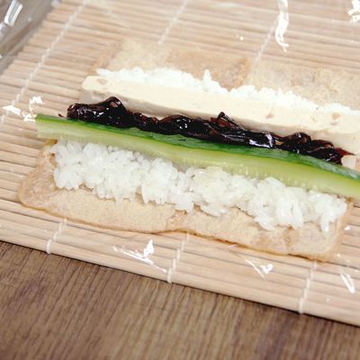 くるくる！おいなりくん by おとうふタイシ 【クックパッド】 簡単