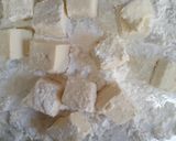 速攻揚げ出し豆腐ヘルシー作り方3写真