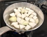 かぶのみそポタージュ作り方3写真