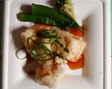 速攻揚げ出し豆腐ヘルシー作り方6写真