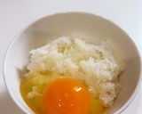ふんわり卵ご飯の納豆キムチ丼作り方1写真