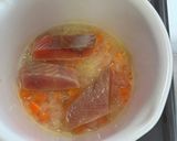 1歳 鮭のクリーム煮作り方4写真