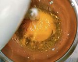 私のチョコレートケーキ作り方11写真