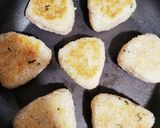 焼きおにぎり作り方2写真