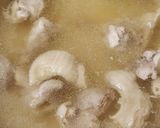 食材3つ☆白だし旨塩鶏うどん☆簡単鍋作り方2写真