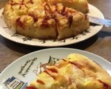 mホットケーキミックスでコーンマヨパン作り方28写真