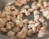 鶏軟骨のヤンニョムチキン作り方2写真