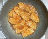 ニラとニンニクと卵黄で中華風スタミナ豚丼作り方3写真