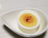 ゆで卵に簡単アクセント お弁当にも🍱✨作り方2写真